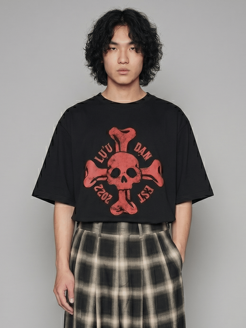 Concert Tee Black