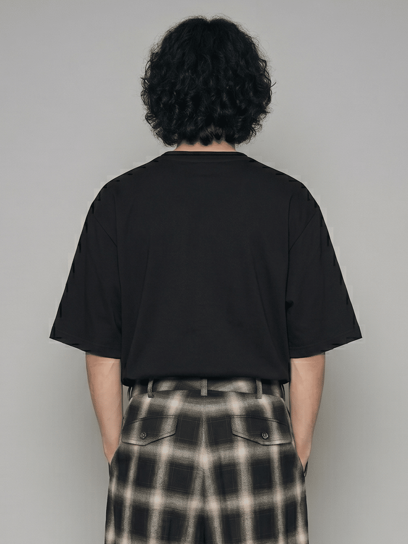 Concert Tee Black