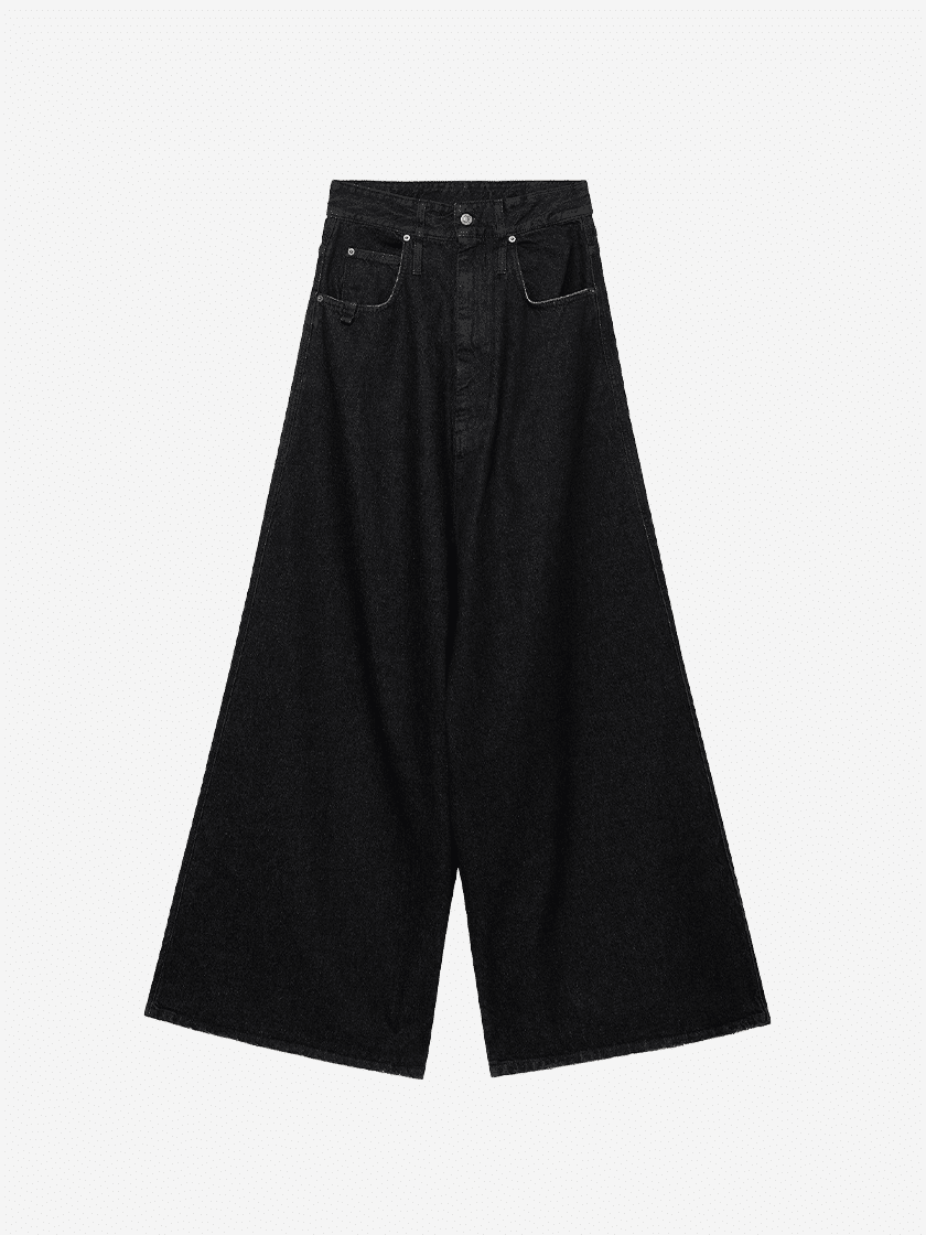 Drop Crotch Denim