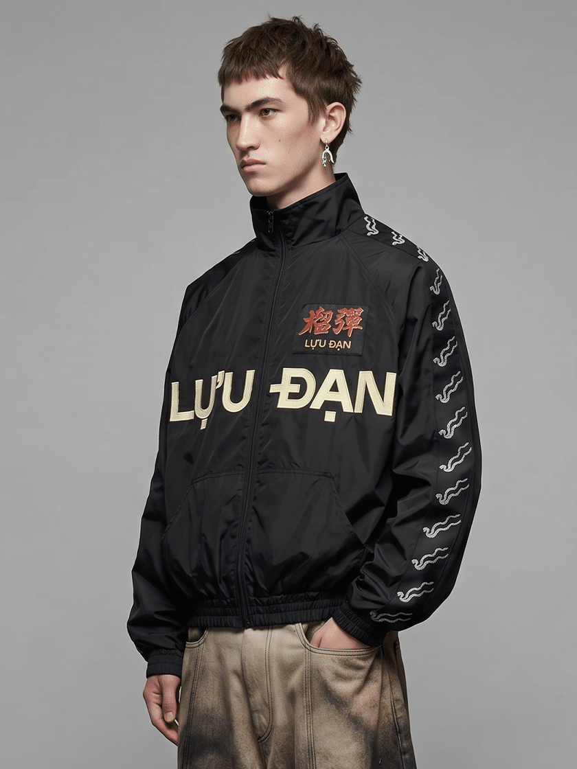 L-D Windbreaker