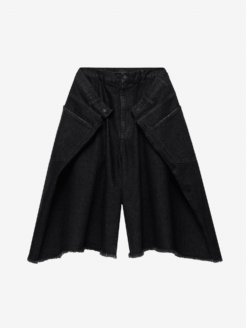 Maxi Shorts