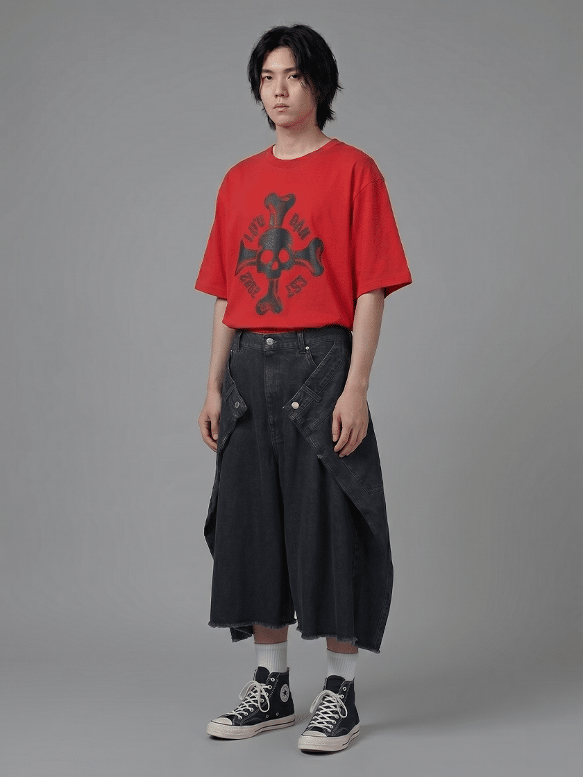 Maxi Shorts