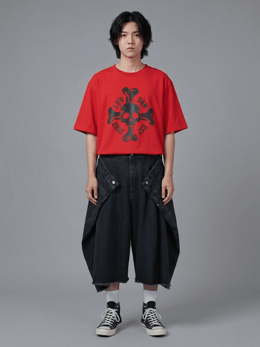 Maxi Shorts