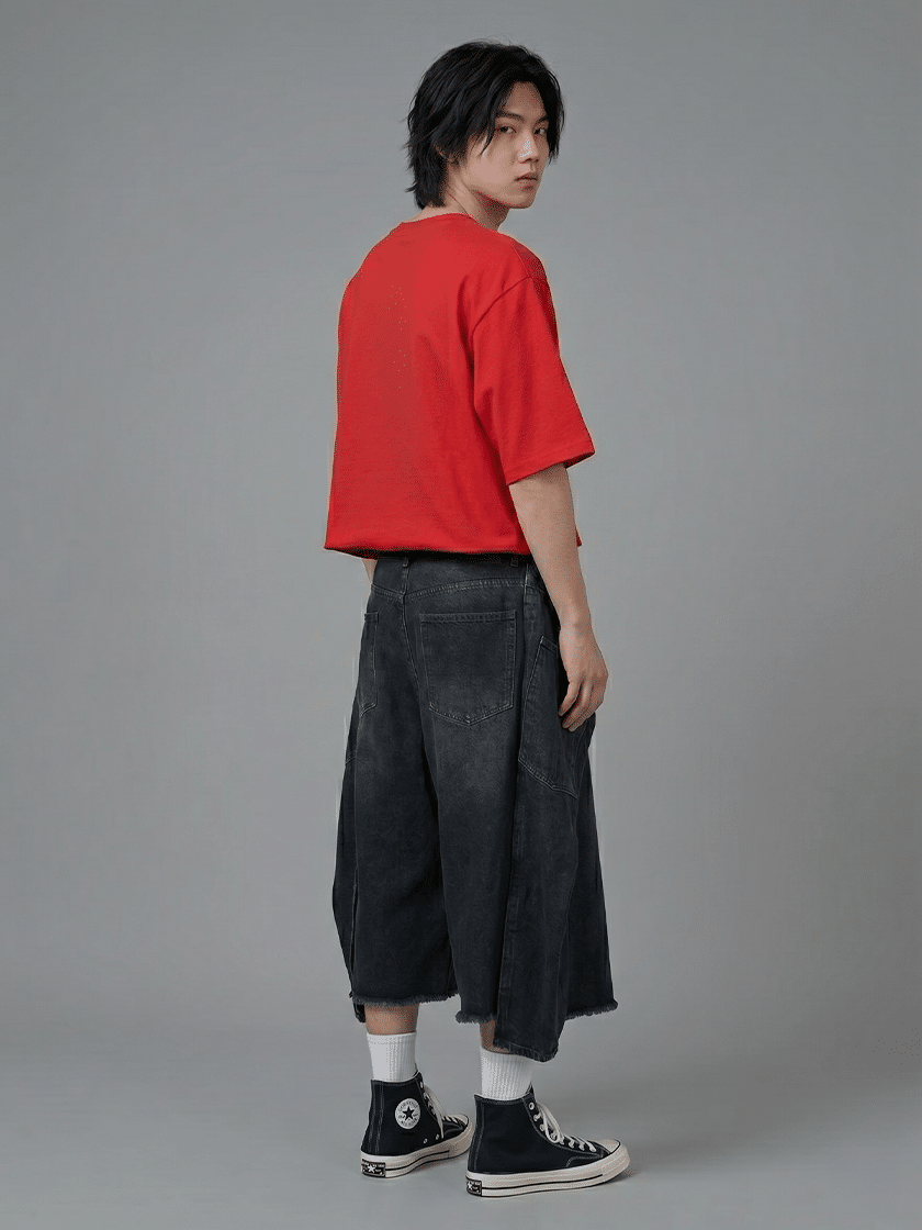 Maxi Shorts