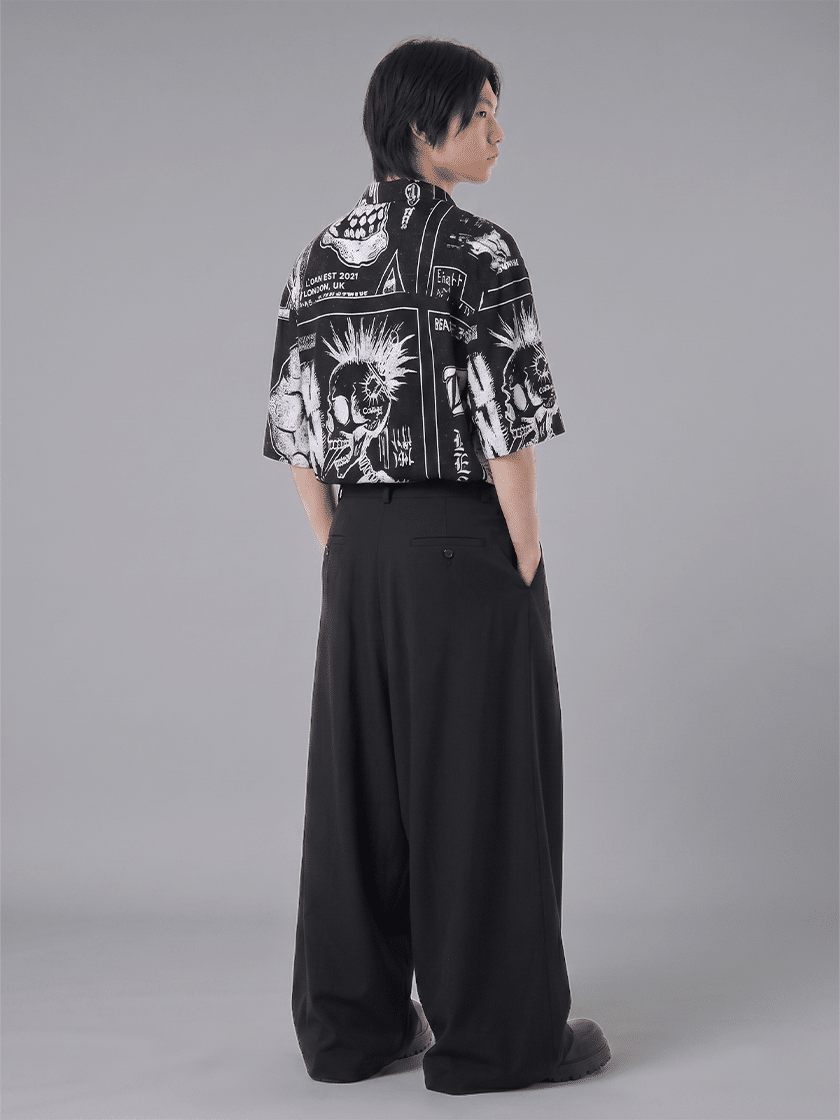 Lowline Trousers