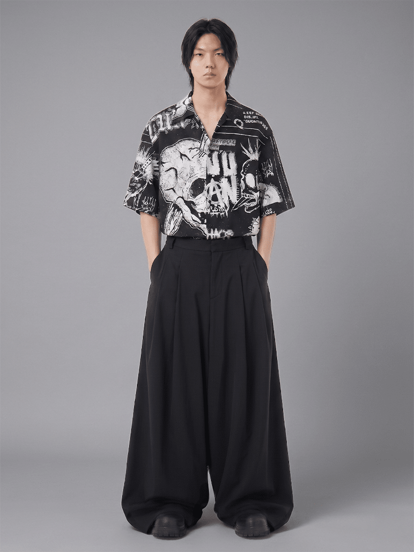 Lowline Trousers