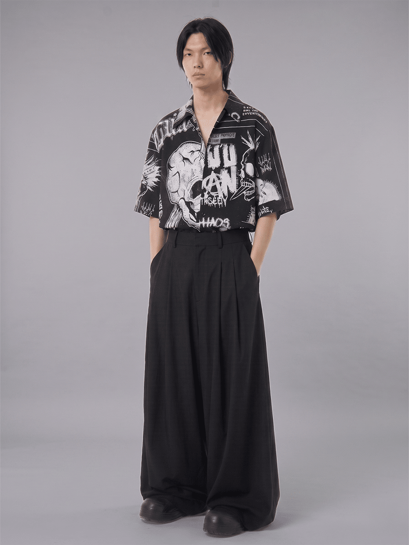 Lowline Trousers