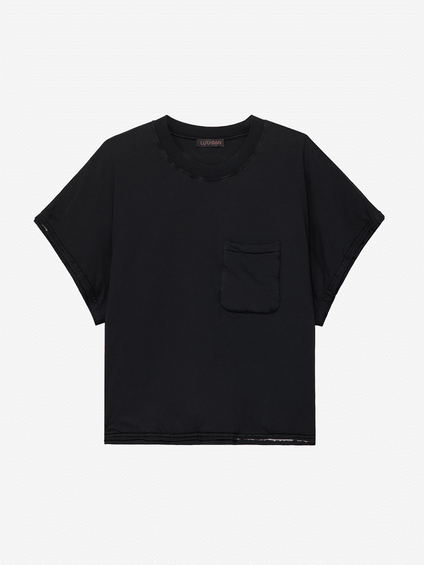 Wadded Pocket Tee