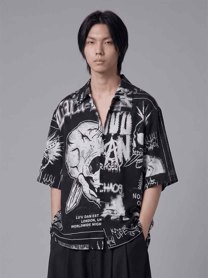 Punk Flyer S/S Shirt
