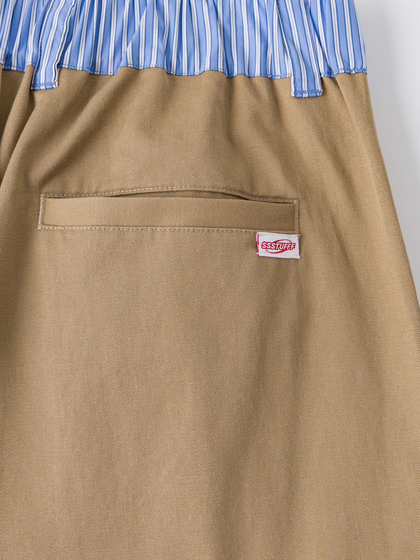 Five in One Layered Pants