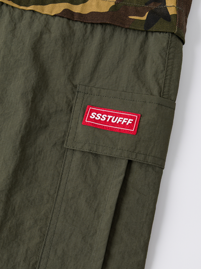 Five in One Layered Pants