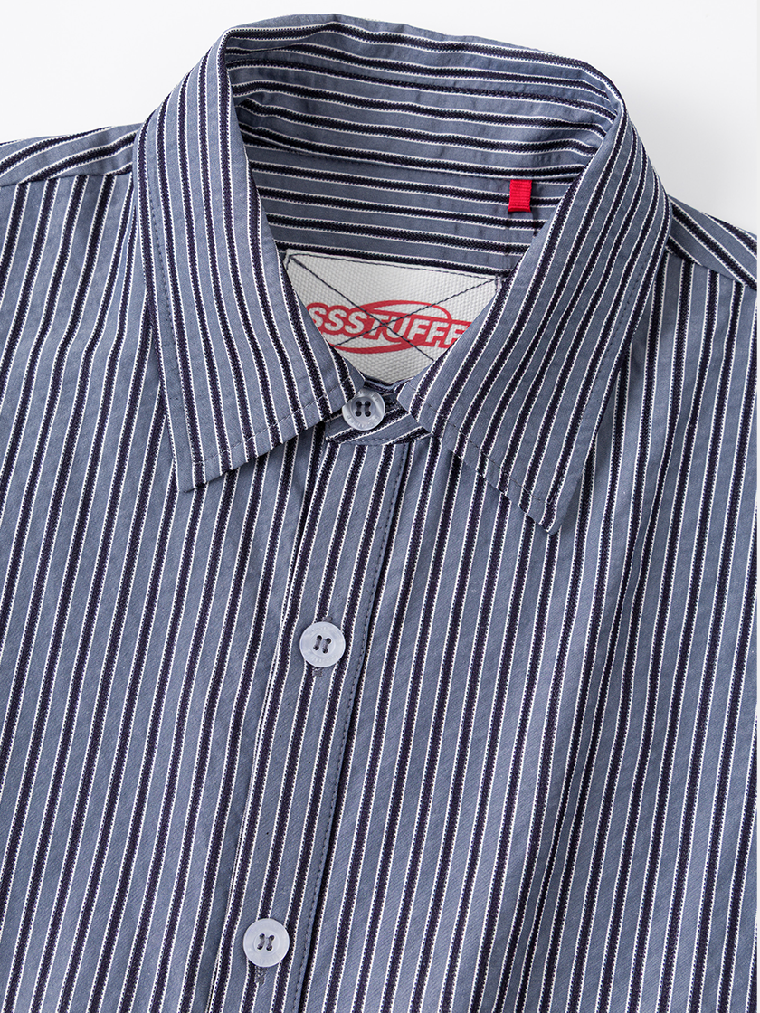 Four Sleeves Button Up Shirt
