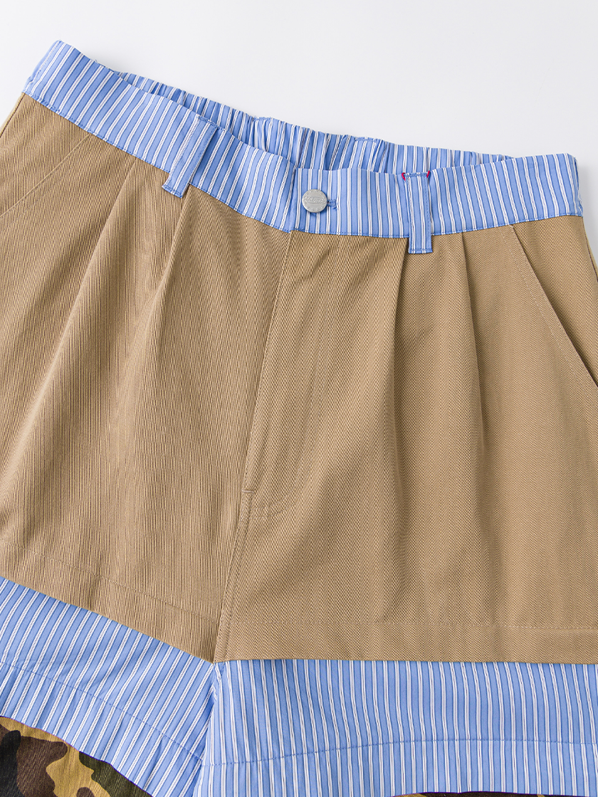 Five in One Layered Pants