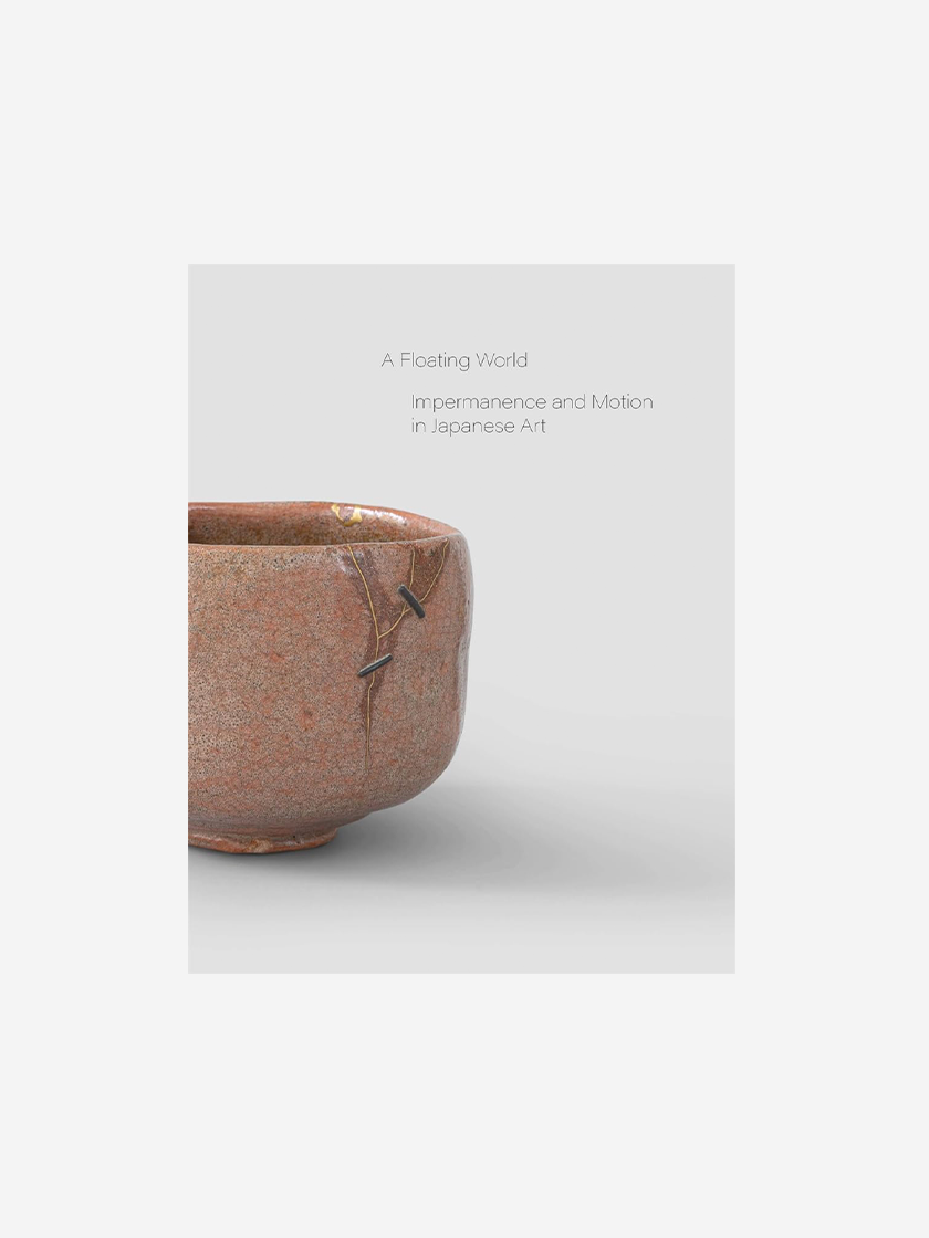A Floating World: Movement and Impermanence in Japanese Art