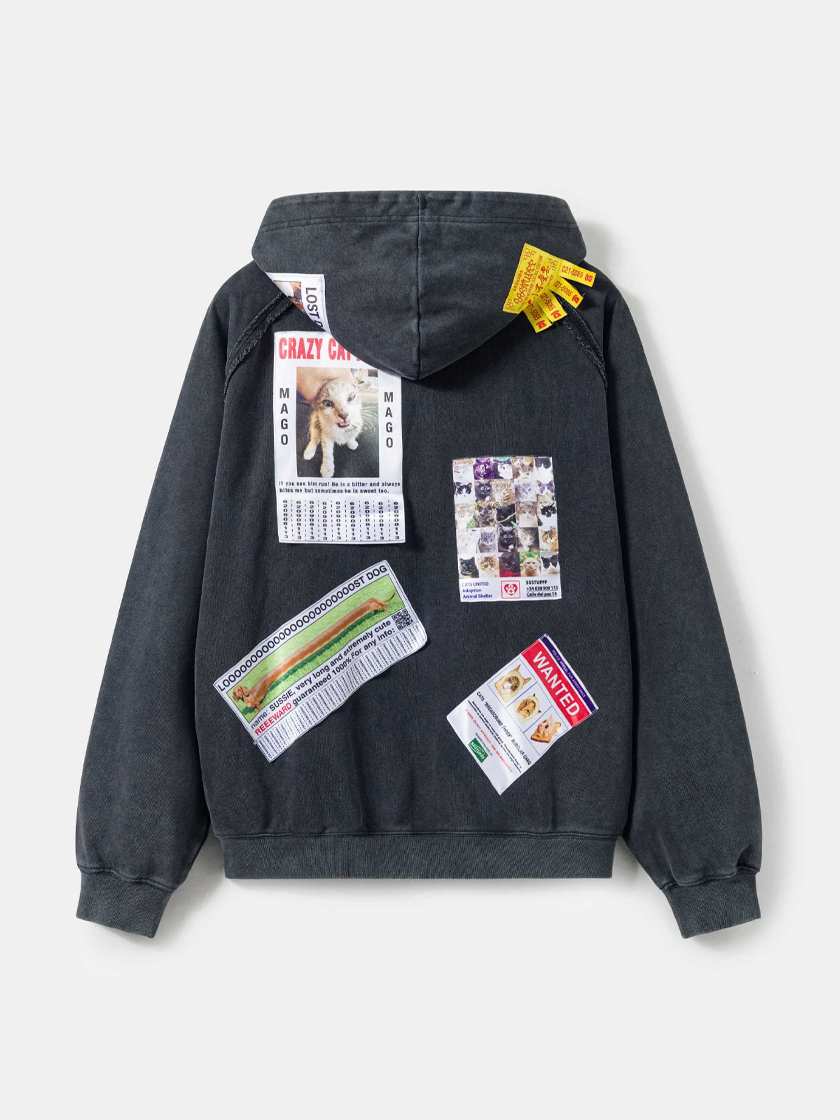 Ads Zip Up