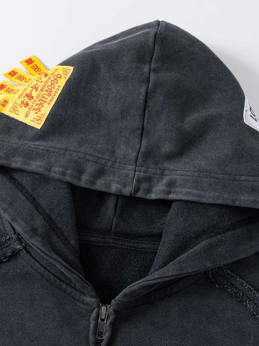 Ads Zip Up