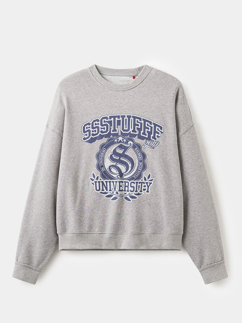 University Logo Crewneck