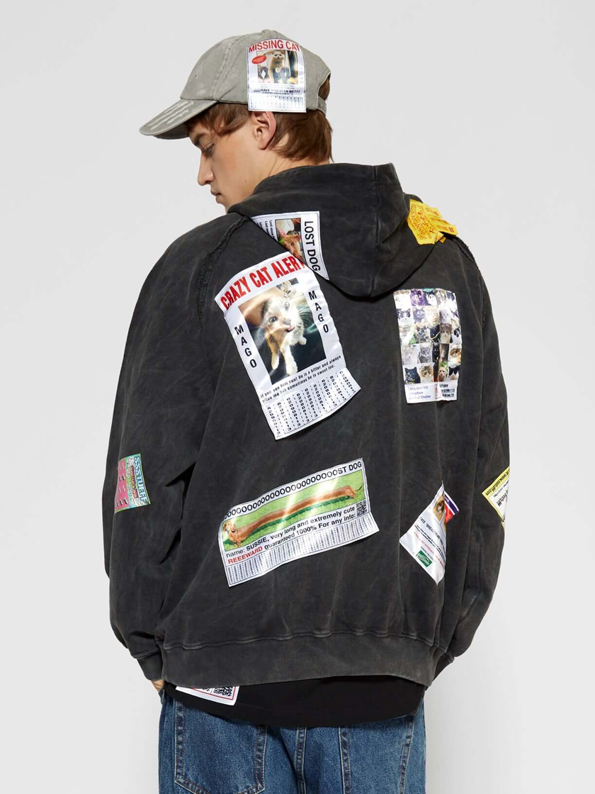 Ads Zip Up