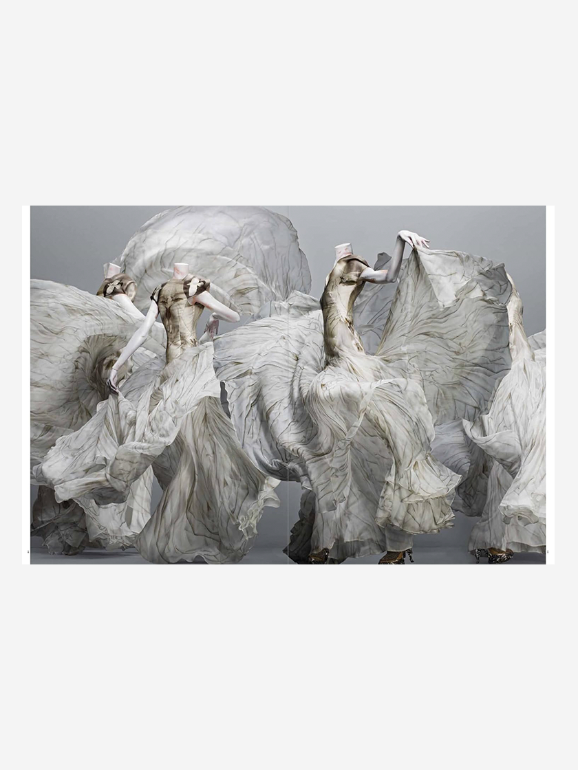 Alexander McQueen: Savage Beauty