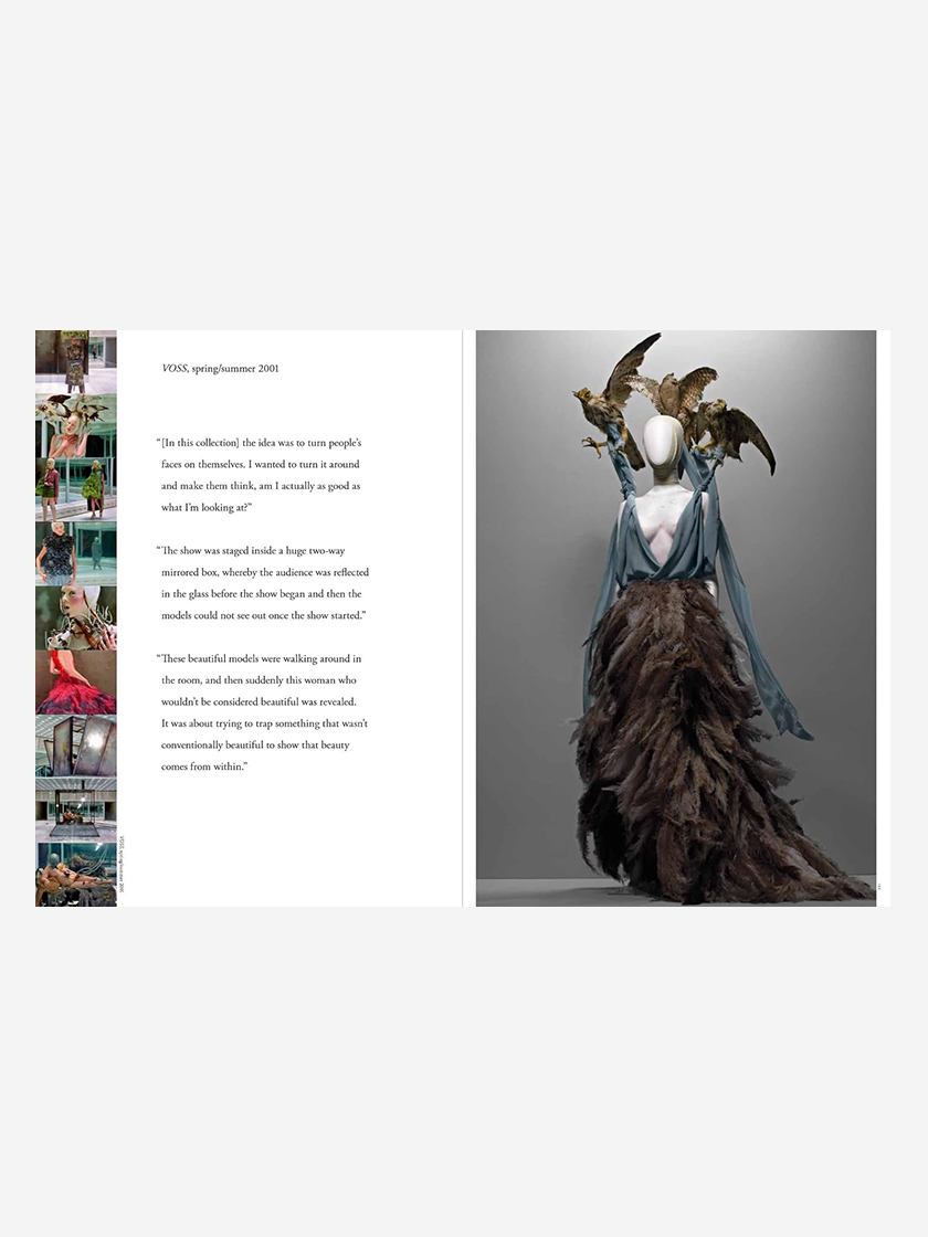 Alexander McQueen: Savage Beauty