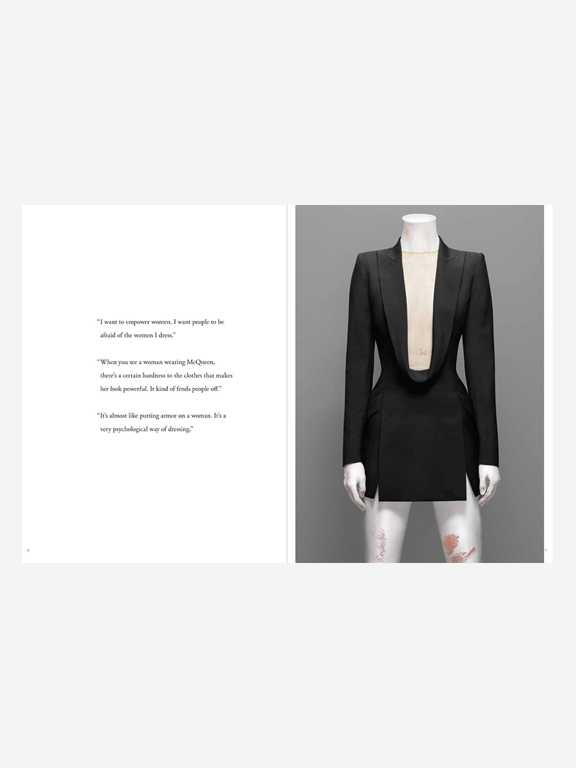 Alexander McQueen: Savage Beauty
