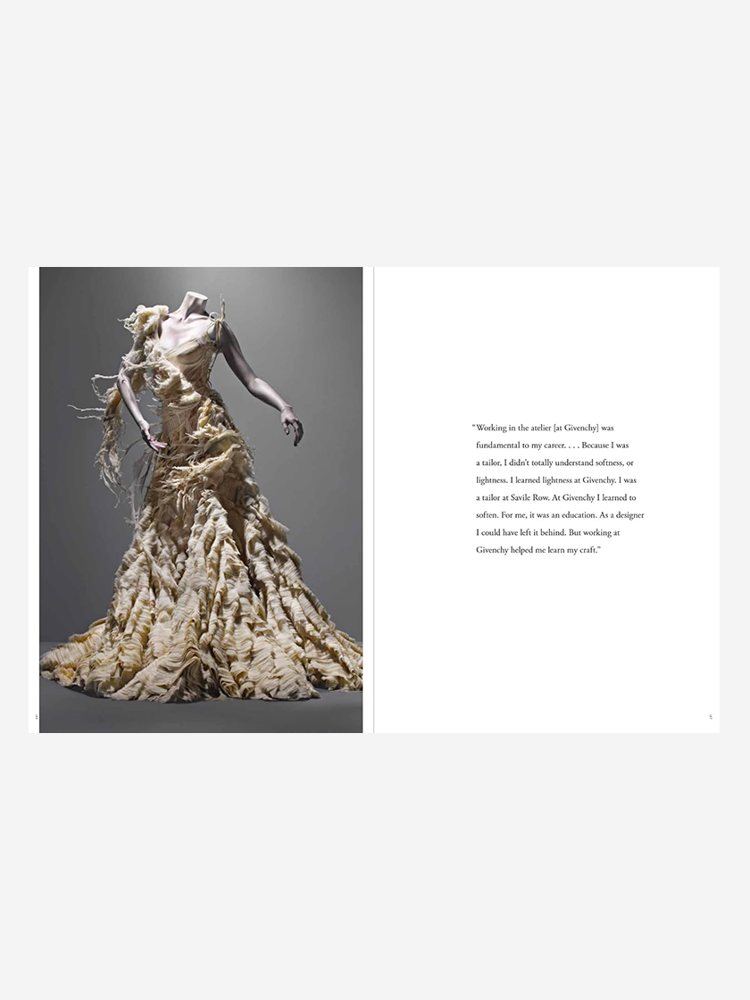 Alexander McQueen: Savage Beauty