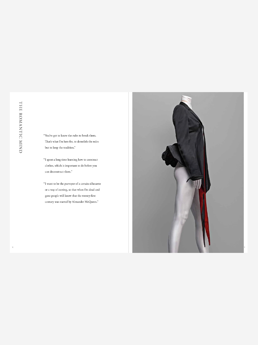 Alexander McQueen: Savage Beauty