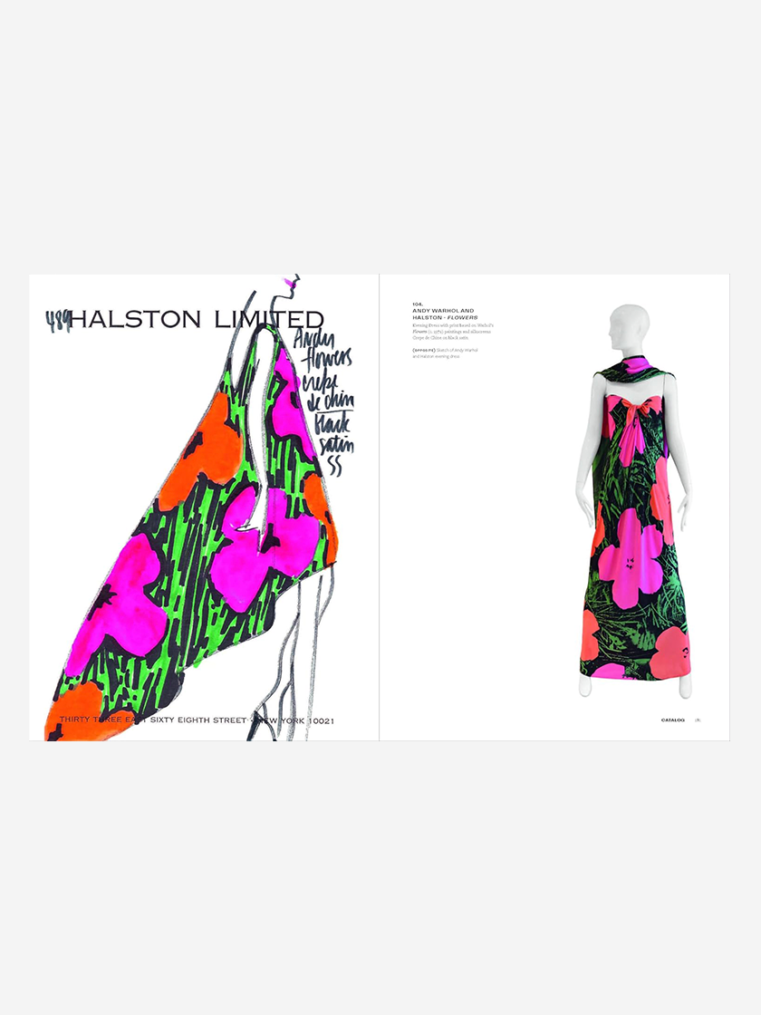 Andy Warhol: The Complete Textiles and Fashion