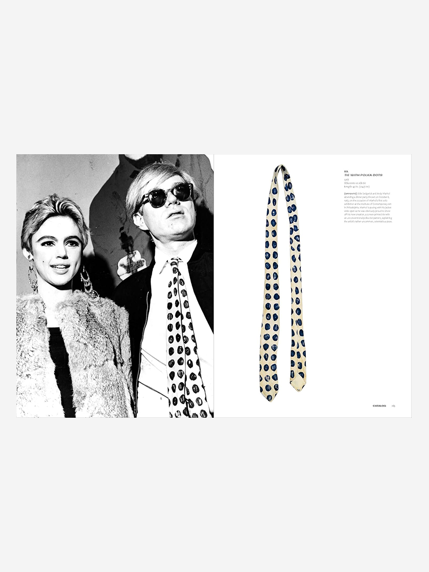 Andy Warhol: The Complete Textiles and Fashion