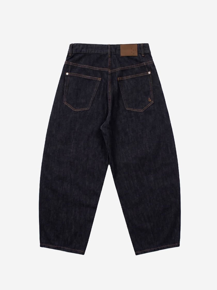 Balloon Raw Denim