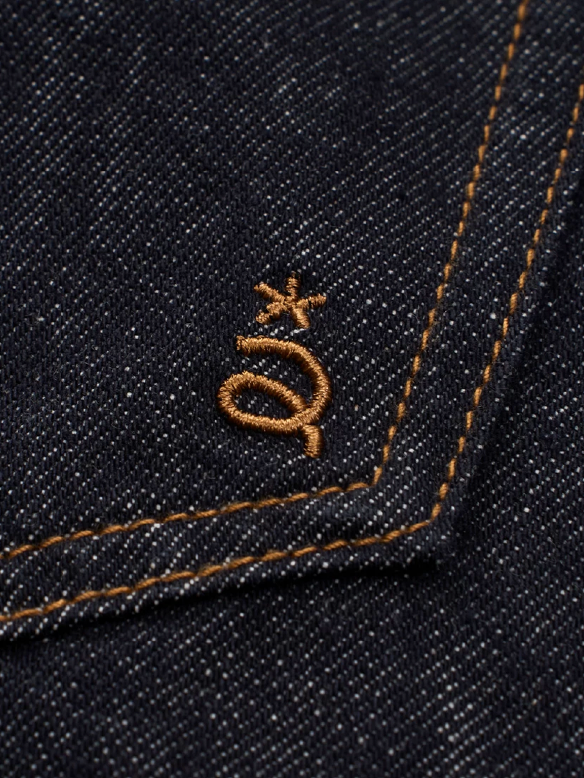 Balloon Raw Denim