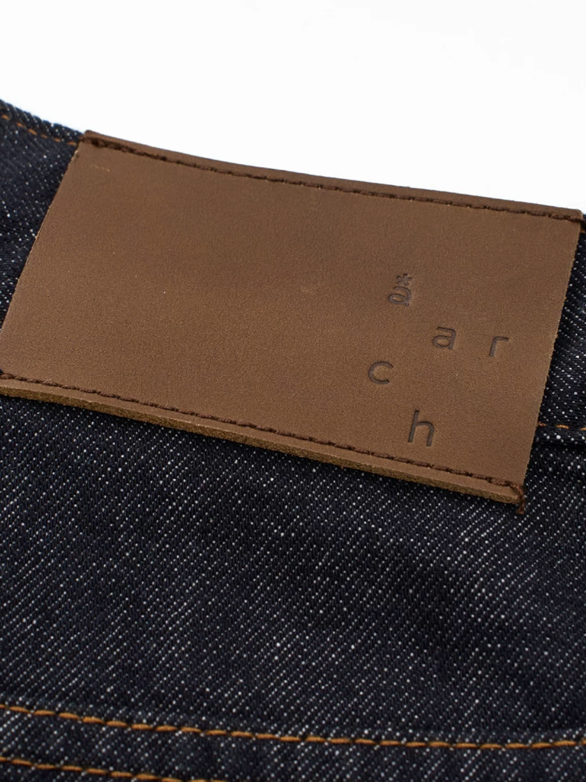 Balloon Raw Denim