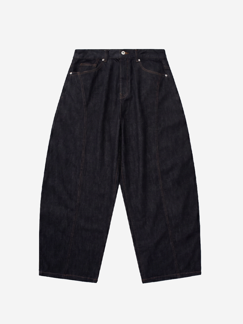 Balloon Raw Denim