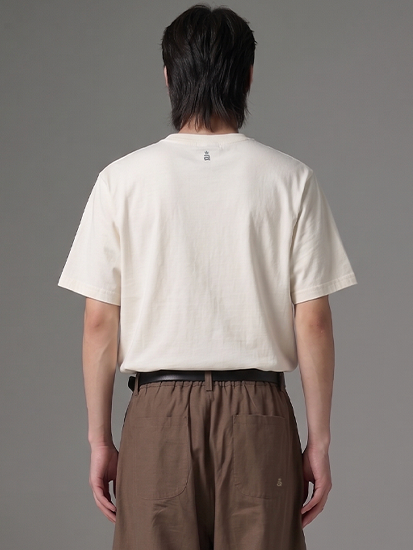 Cartoon Horse Tee