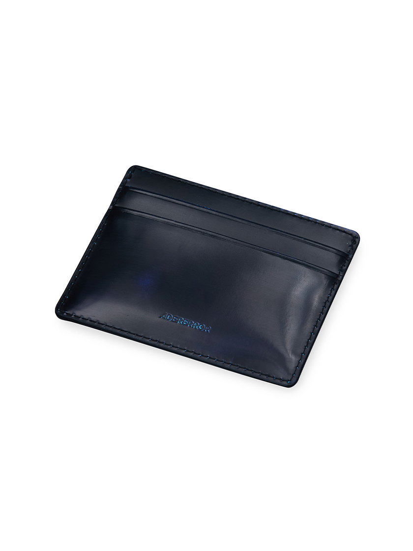 Slim Cardholder Washed Black