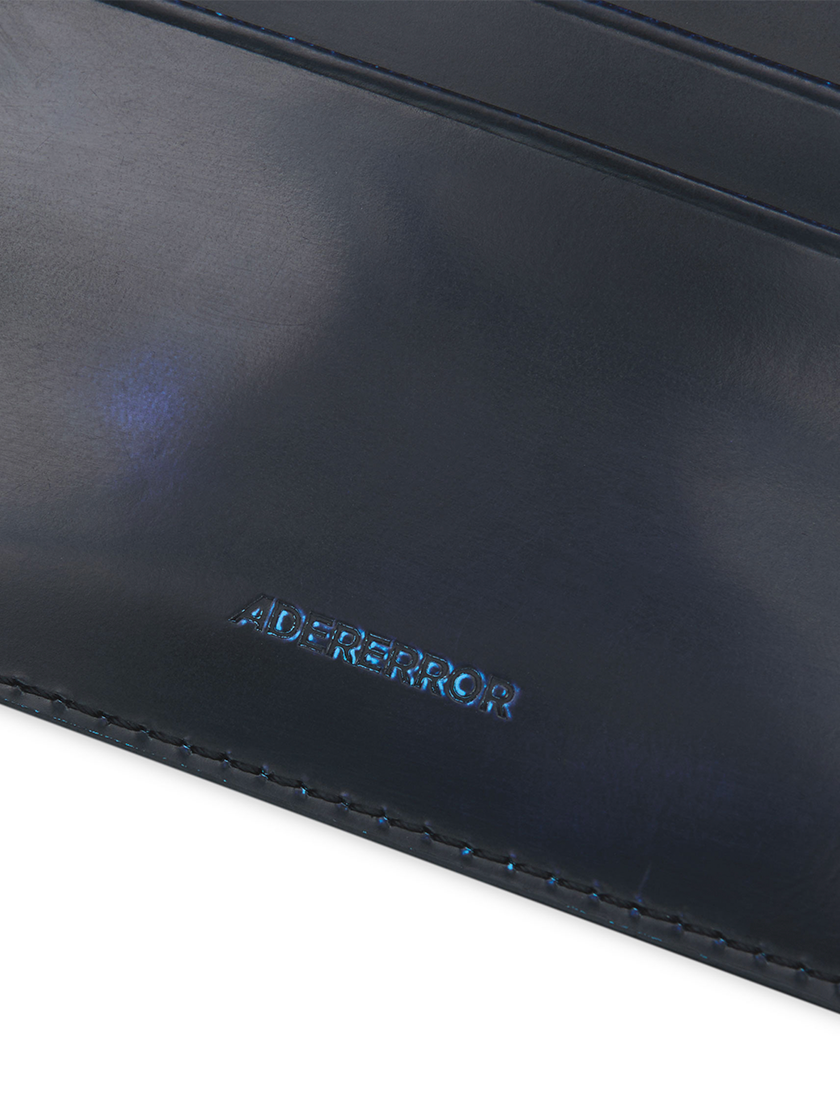 Slim Cardholder Washed Black