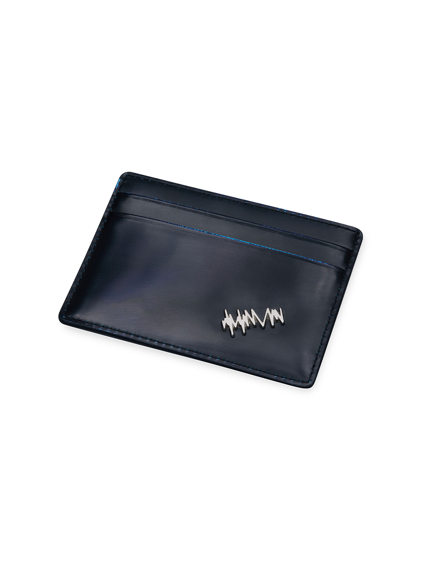 Slim Cardholder Washed Black