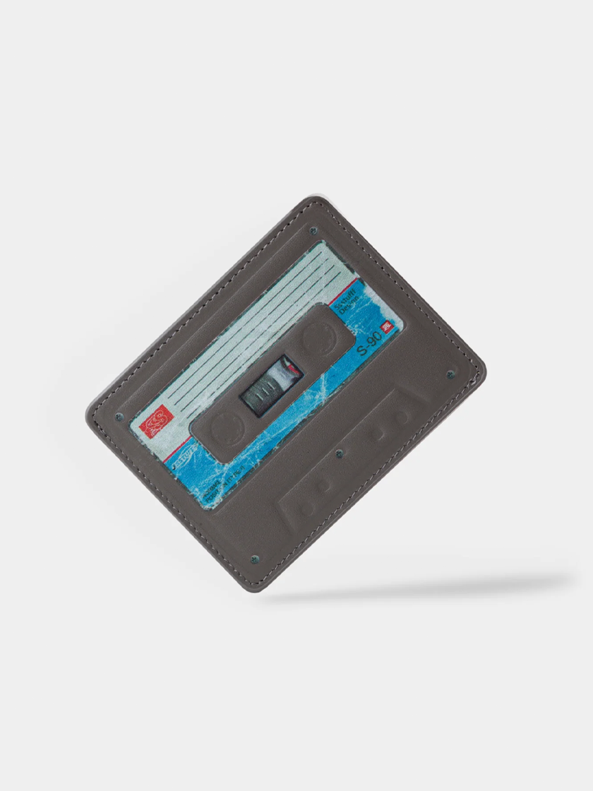 Casssette Card Holder