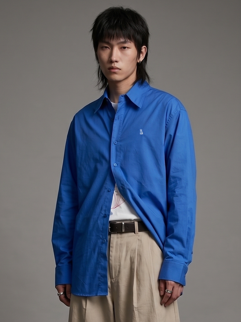 Classic Relaxed Shirt