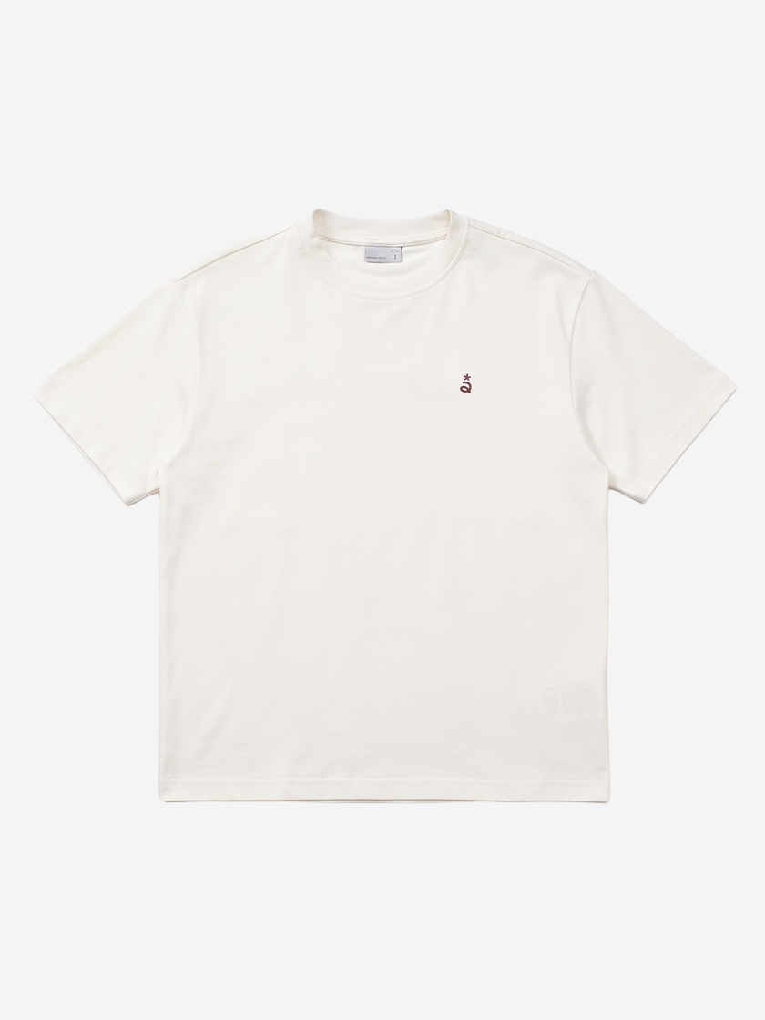 Crayon Swan Tee