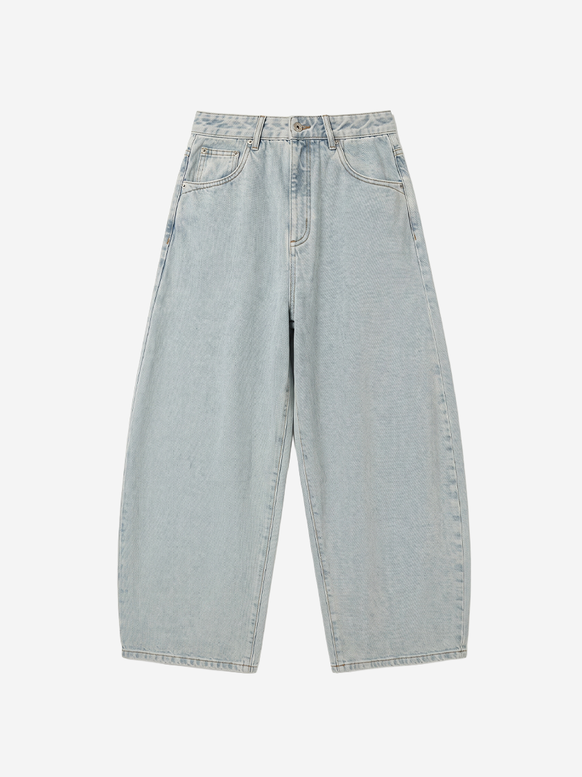 Oversized Baggy Denim