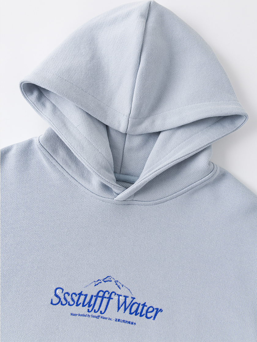 Cut & Reveal Water Hoodie