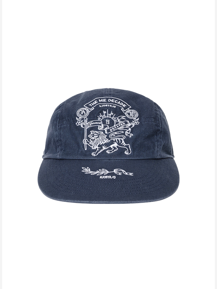 The Me Decade Emblem Cap
