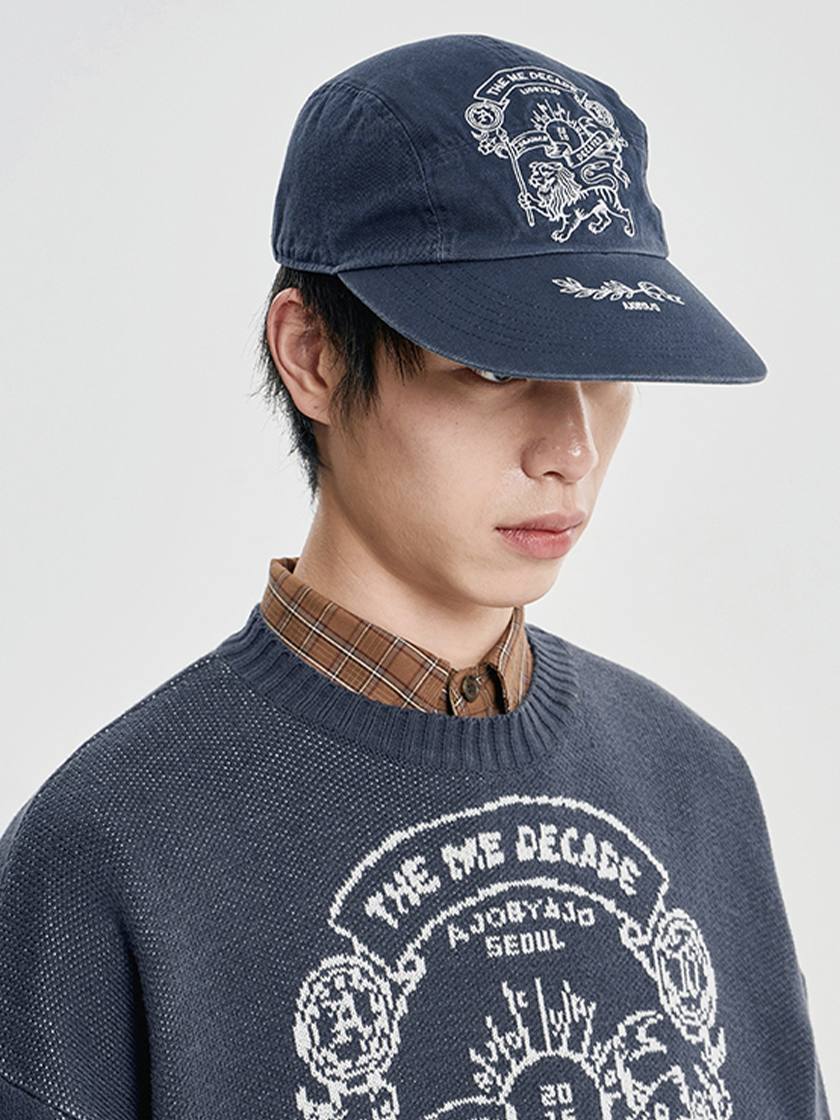 The Me Decade Emblem Cap