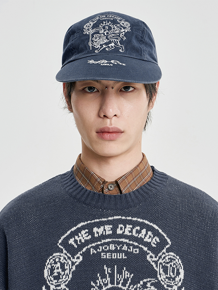 The Me Decade Emblem Cap