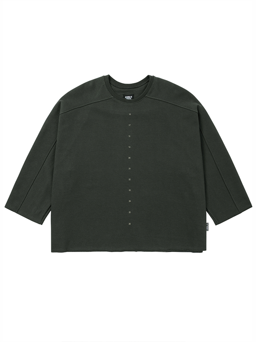 10th Anniversary Sweatshirt Gray