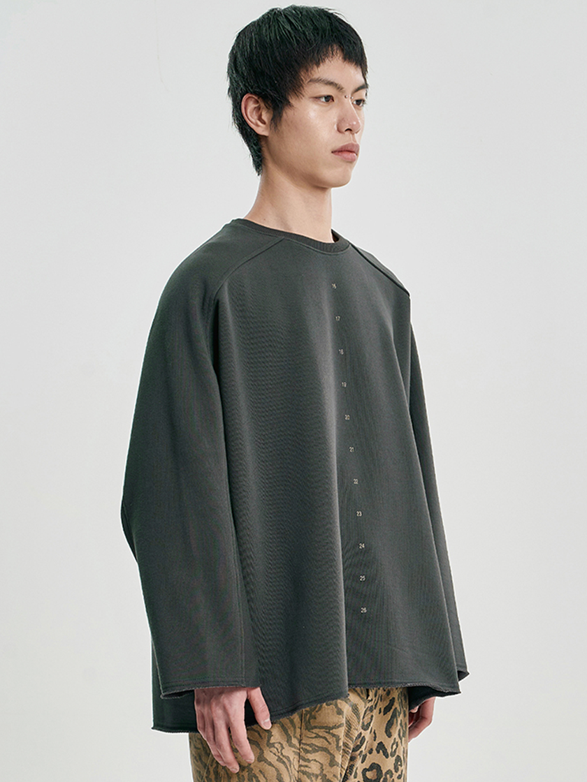 10th Anniversary Sweatshirt Gray