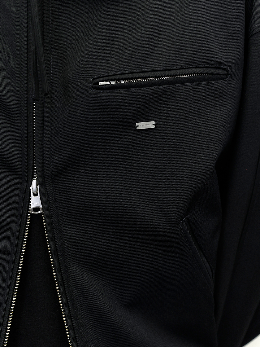 Round Detroit Jacket