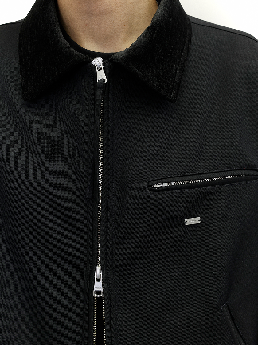 Round Detroit Jacket