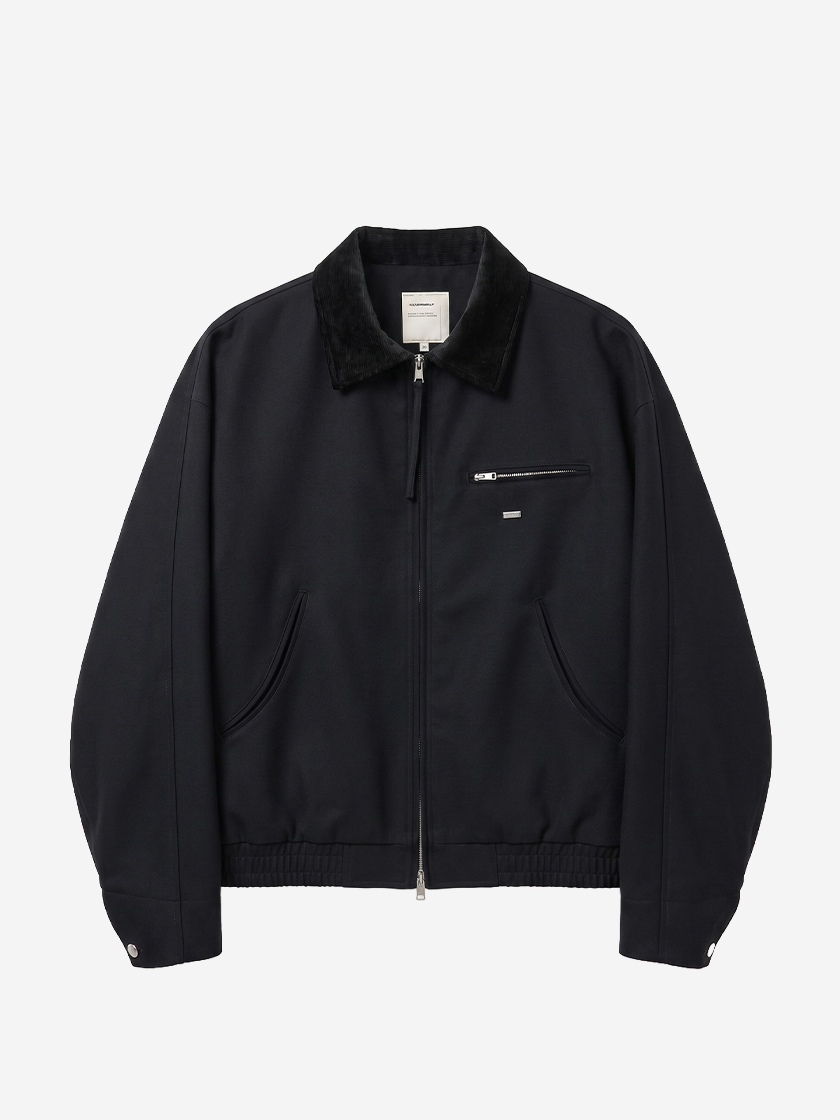 Round Detroit Jacket